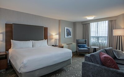 DoubleTree by Hilton Hotel West Edmonton