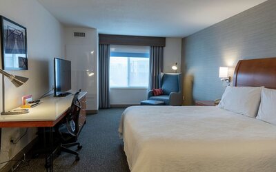Hilton Garden Inn Des Moines West