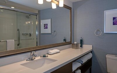 DoubleTree by Hilton Hotel West Edmonton