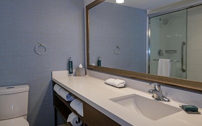 DoubleTree by Hilton Hotel West Edmonton