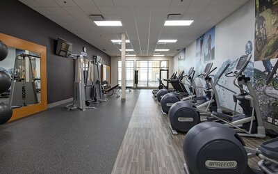 DoubleTree by Hilton Hotel West Edmonton