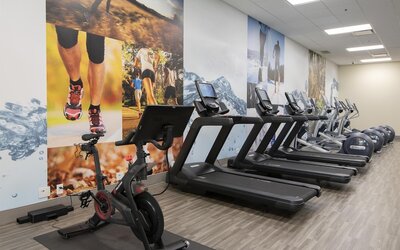DoubleTree by Hilton Hotel West Edmonton