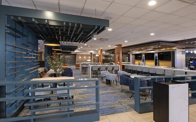 DoubleTree by Hilton Hotel West Edmonton