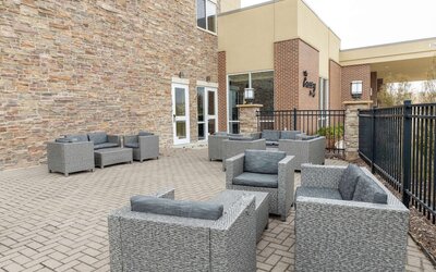 Hilton Garden Inn Des Moines West