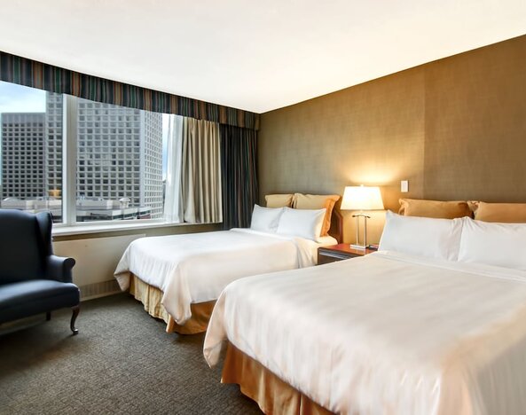 Chateau Lacombe Hotel