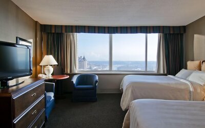 Chateau Lacombe Hotel