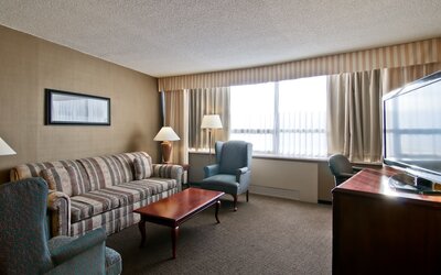 Chateau Lacombe Hotel