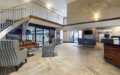 Best Western Plus City Centre Inn