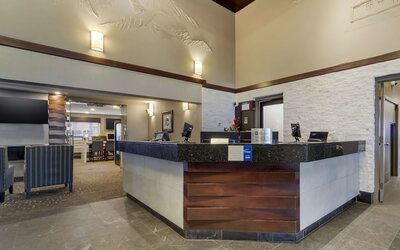 Best Western Plus City Centre Inn