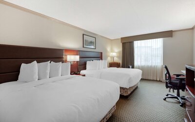 Best Western Plus City Centre Inn