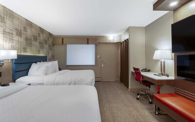 Best Western Plus City Centre Inn