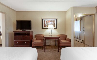Best Western Plus City Centre Inn