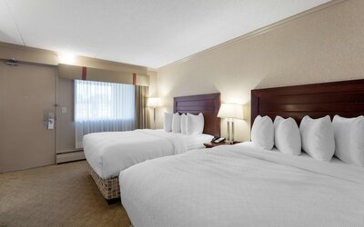 Best Western Plus City Centre Inn