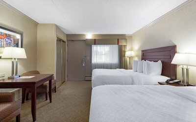 Best Western Plus City Centre Inn