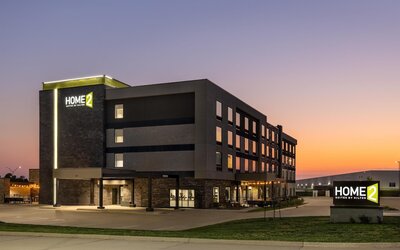 Home2 Suites By Hilton Altoona Des Moines