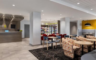 Home2 Suites By Hilton Altoona Des Moines