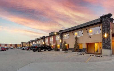 Best Western Plus City Centre Inn