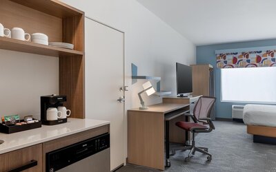 Home2 Suites By Hilton Altoona Des Moines