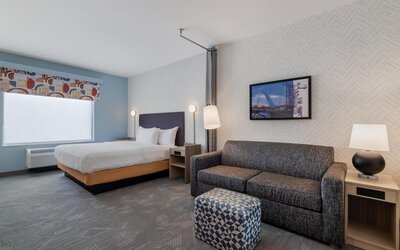 Home2 Suites By Hilton Altoona Des Moines