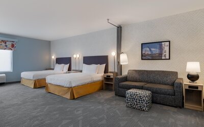 Home2 Suites By Hilton Altoona Des Moines