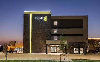 Home2 Suites By Hilton Altoona Des Moines