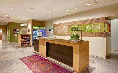 Home2 Suites by Hilton West Edmonton, Alberta, Canada