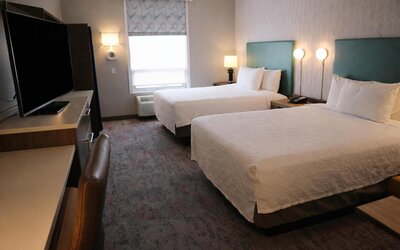 Home2 Suites by Hilton West Edmonton, Alberta, Canada