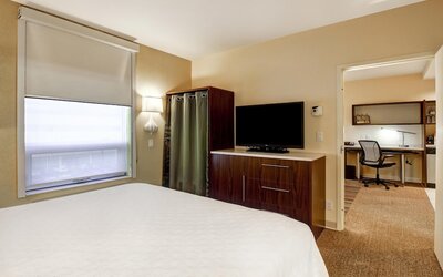Home2 Suites by Hilton West Edmonton, Alberta, Canada