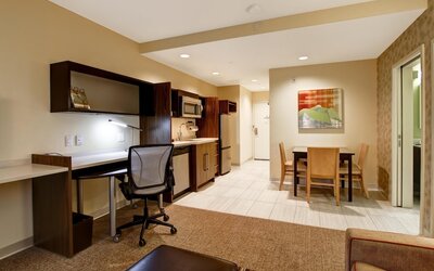 Home2 Suites by Hilton West Edmonton, Alberta, Canada