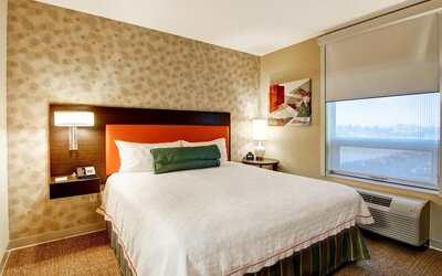 Home2 Suites by Hilton West Edmonton, Alberta, Canada
