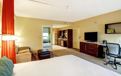 Home2 Suites by Hilton West Edmonton, Alberta, Canada