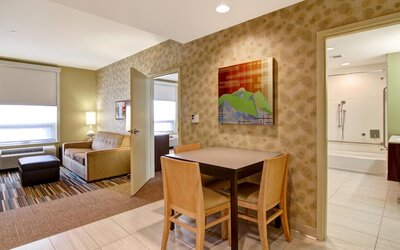 Home2 Suites by Hilton West Edmonton, Alberta, Canada
