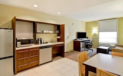 Home2 Suites by Hilton West Edmonton, Alberta, Canada