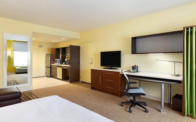 Home2 Suites by Hilton West Edmonton, Alberta, Canada