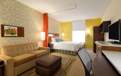 Home2 Suites by Hilton West Edmonton, Alberta, Canada