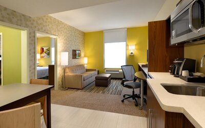 Home2 Suites by Hilton West Edmonton, Alberta, Canada