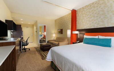 Home2 Suites by Hilton West Edmonton, Alberta, Canada