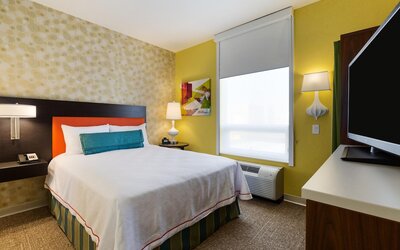 Home2 Suites by Hilton West Edmonton, Alberta, Canada