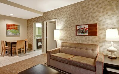 Home2 Suites by Hilton West Edmonton, Alberta, Canada