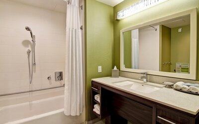 Home2 Suites by Hilton West Edmonton, Alberta, Canada