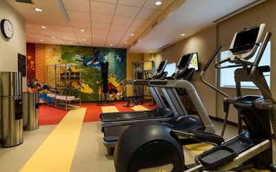 Home2 Suites by Hilton West Edmonton, Alberta, Canada