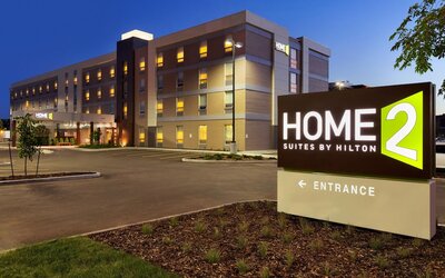 Home2 Suites by Hilton West Edmonton, Alberta, Canada