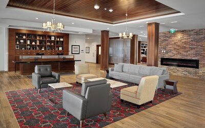 Four Points by Sheraton Edmonton West