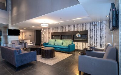 Sandman Signature Edmonton South Hotel