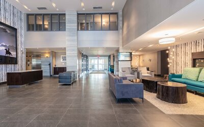 Sandman Signature Edmonton South Hotel