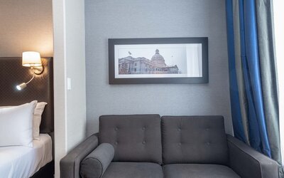 Sandman Signature Edmonton South Hotel