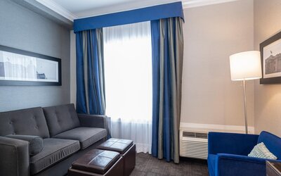 Sandman Signature Edmonton South Hotel