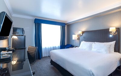 Sandman Signature Edmonton South Hotel