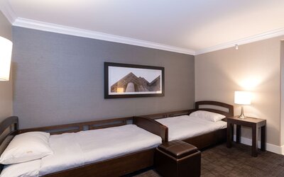 Sandman Signature Edmonton South Hotel