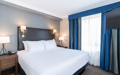Sandman Signature Edmonton South Hotel